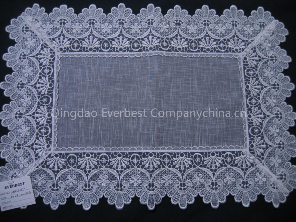 Lace Tablecloth