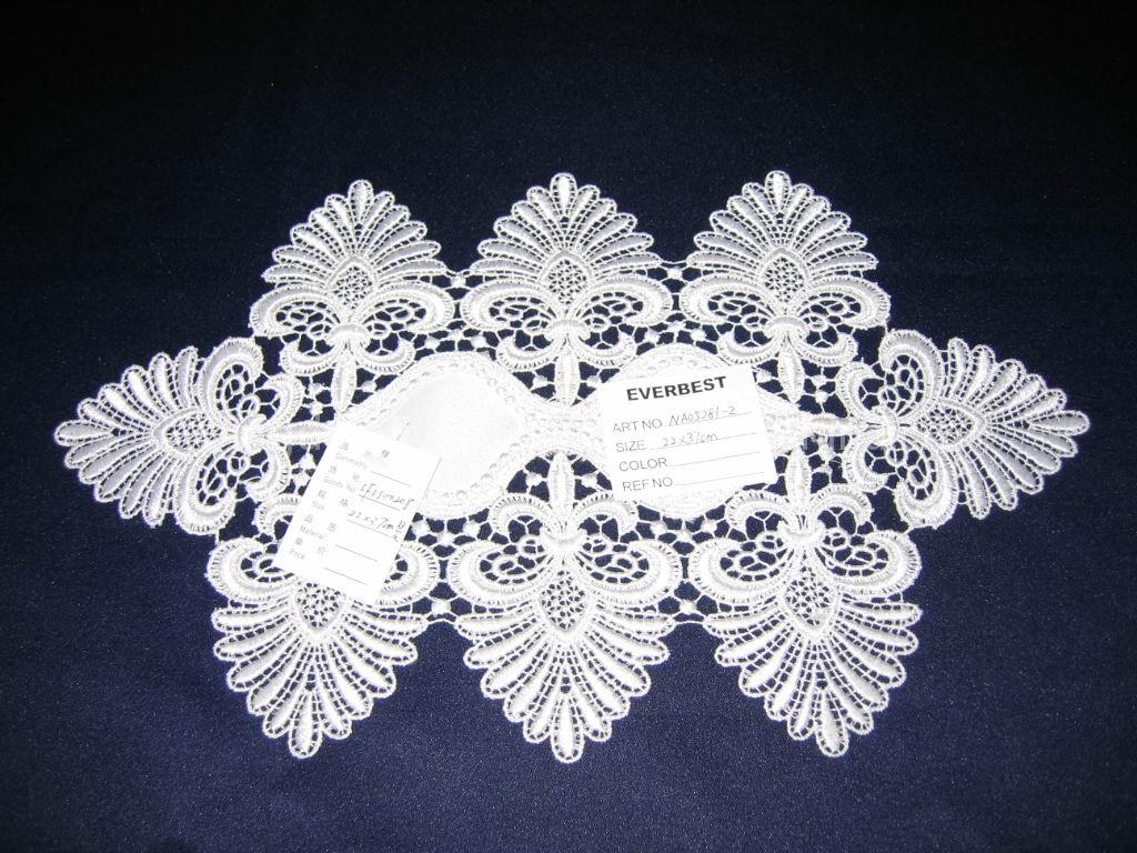 Lace Placemat