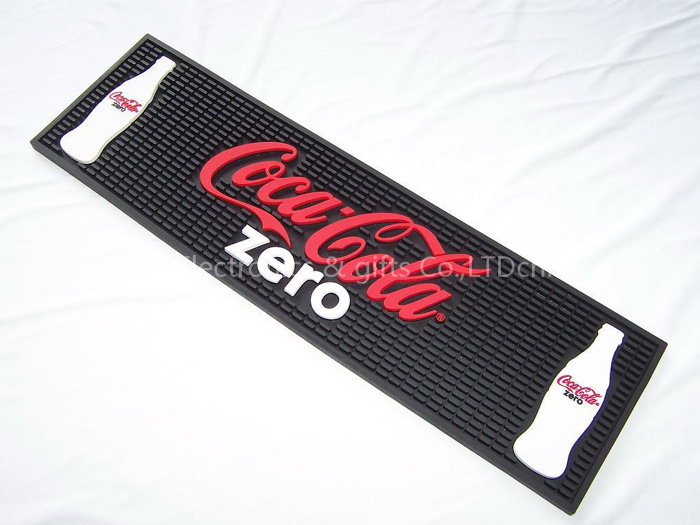 soft pvc bar mat