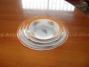 Polainer stoneware Plate