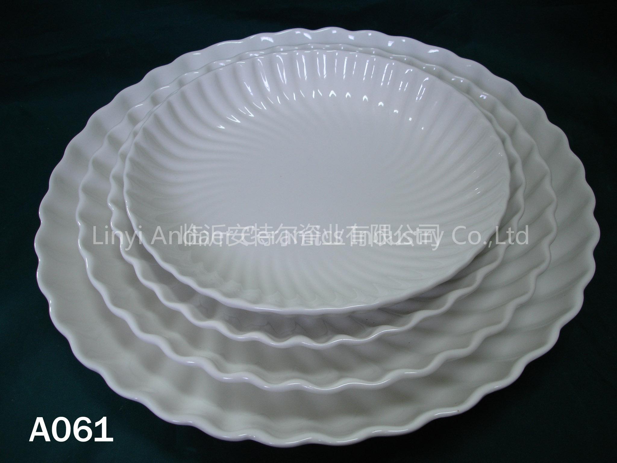Ceramic Plate