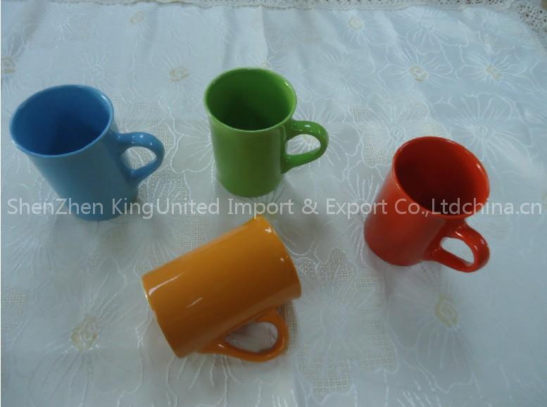 stoneware mug