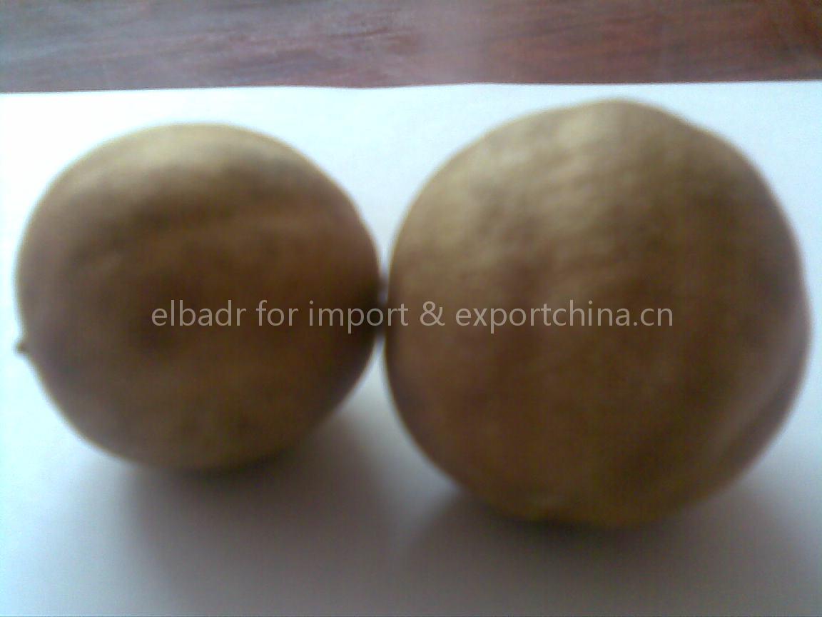 dry lemon