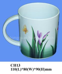 melamine cup