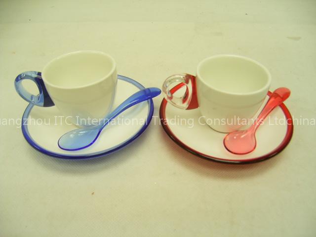 Coffee cup set-A094001