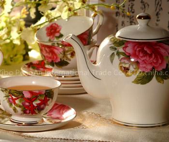 tea set