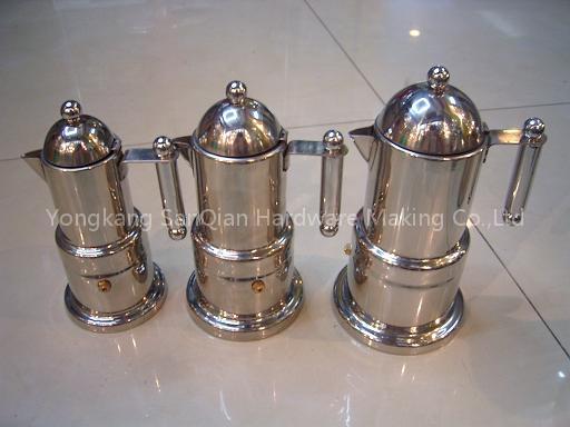 espresso coffee maker