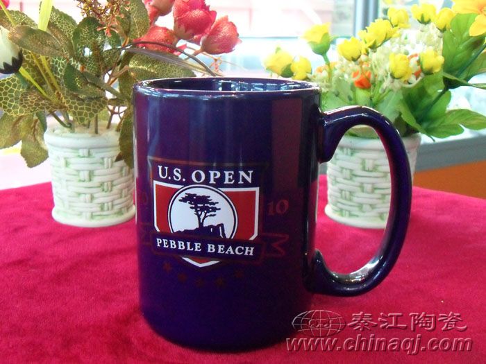 promotional ceramic mugs-Qinjiang Ceramics