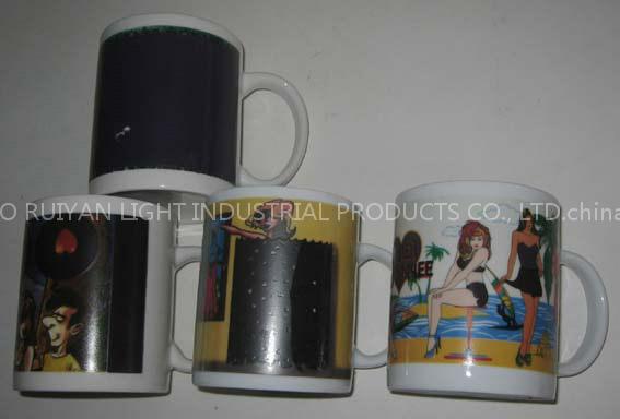 color changing cups