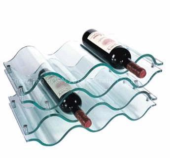 Acrylic Wine Holder
