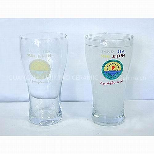 cold beer color changing mug