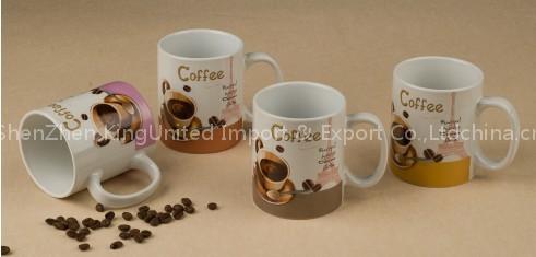 ceramic coffee mug