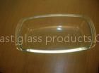 High high-borosilicate heat-resistant glass transparent tableware