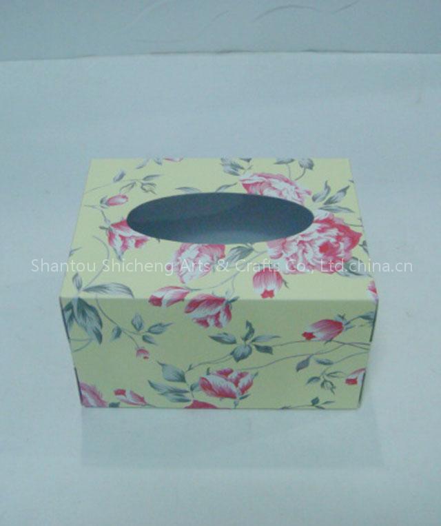 tissue box
