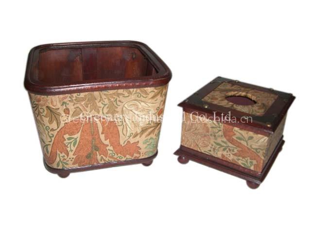 Tissue Box