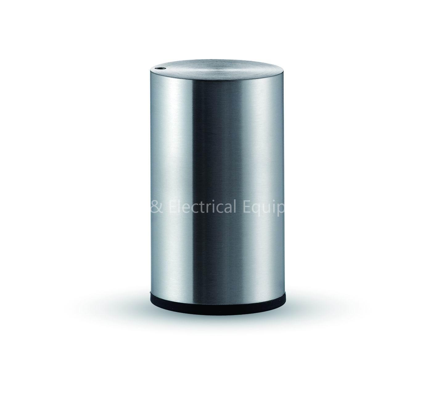 Stainless steel toothpick holder