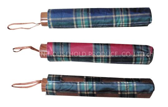 2 folds umbrella