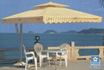 China (Mainland) Luxury Umbrella