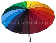 Rainbow Umbrella.folding umbrella , children umbrella , golf umbrella , gift umbrellas.Rainbow Umbrella