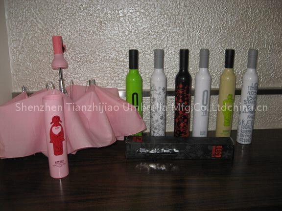 5 Folding Umbrella