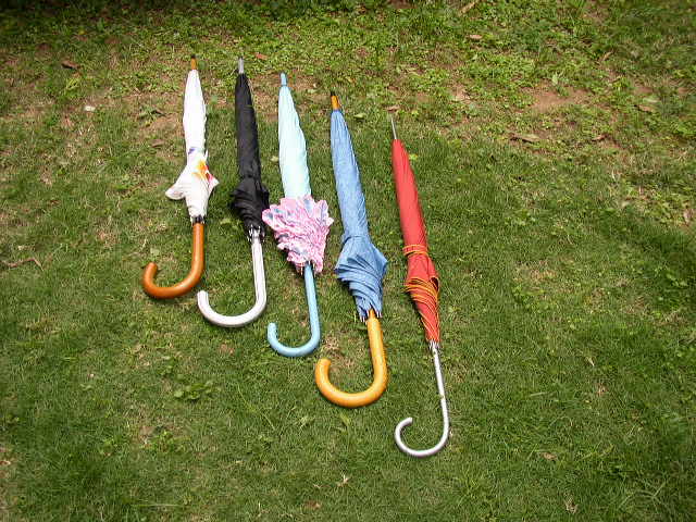 China (Mainland) 1 fold umbrella