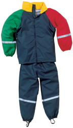 China (Mainland) Rainwear