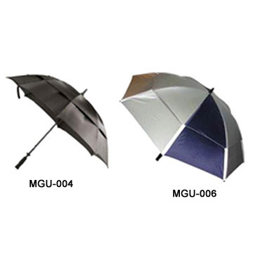 China (Mainland) Golf Umbrella