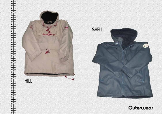 Hong Kong Rainwear - Boots And Raincoat