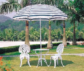China (Mainland) Steel Sun Umbrella