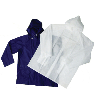 China (Mainland) Disposable PVC Raincoat