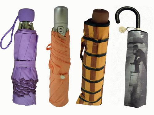 China (Mainland) Folding / Compact Umbrella