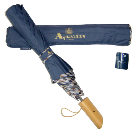 United States Aquascutum Automatic Umbrella