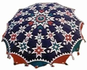 India Beach Umbrella
