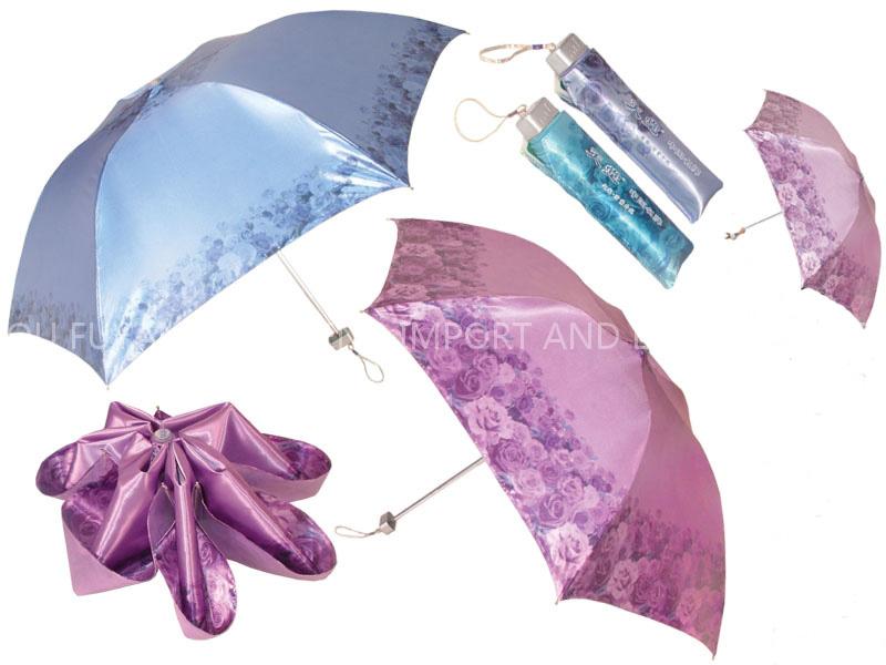 folding umbrella