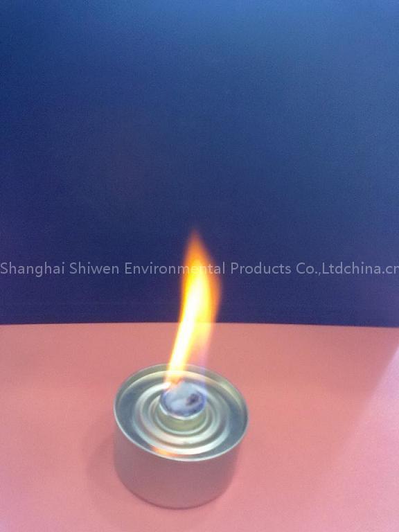 wick chafing fuel