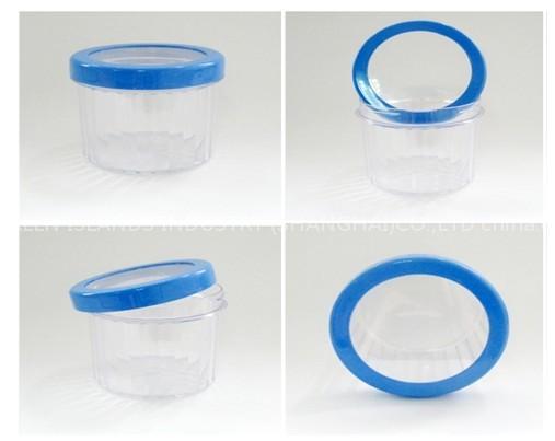 crystal sealed pot