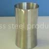 Stainless steel mouth cup