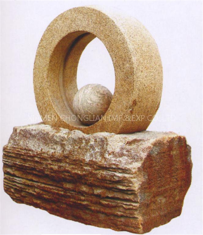 garden fountains