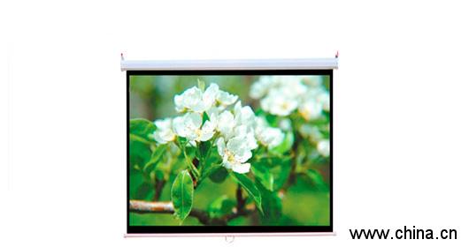projection screen