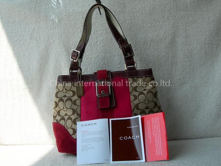 exporting nike shoes and handbags