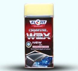 crystal car wax