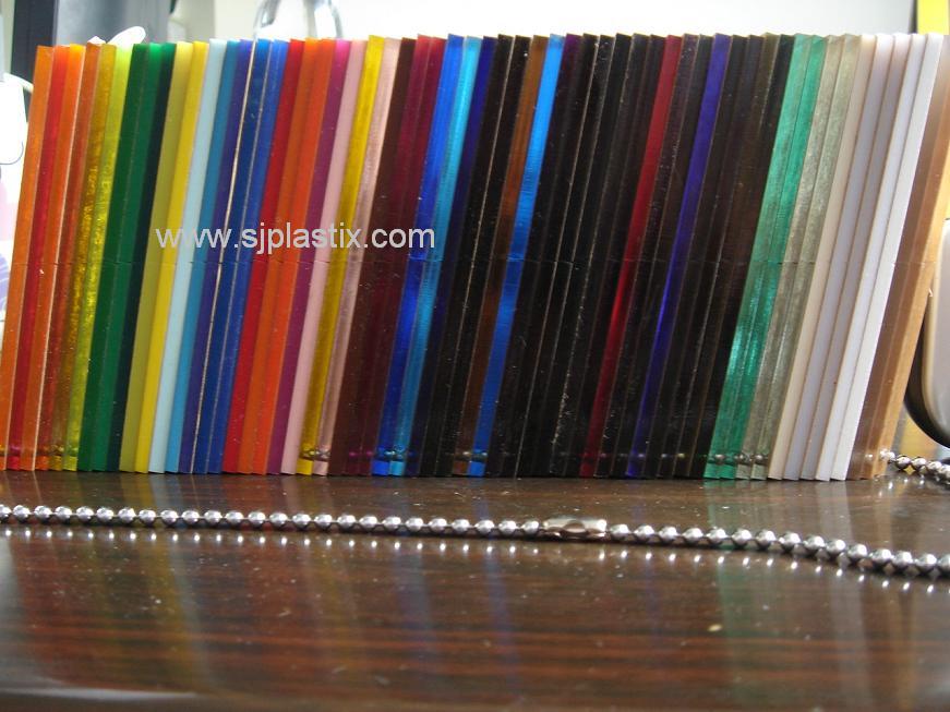 cast acrylic sheet