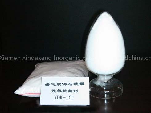 Antibacterial additive for rostone