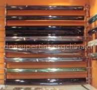 Variable Car Tint