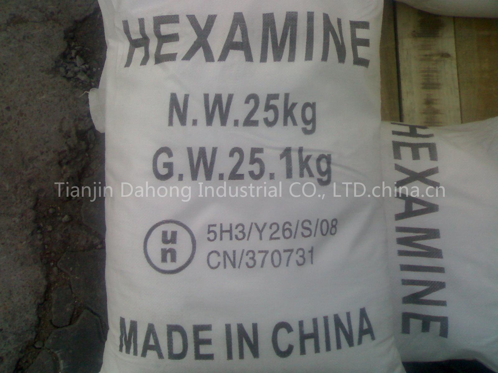 Hexamine
