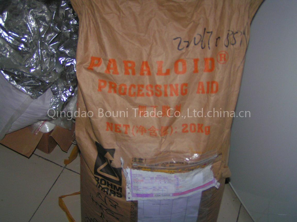 PVC Processing Aid ACR series