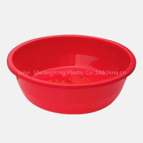 PLASTIC BASIN