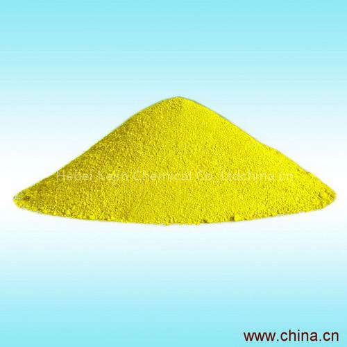 Iron Oxide Yellow