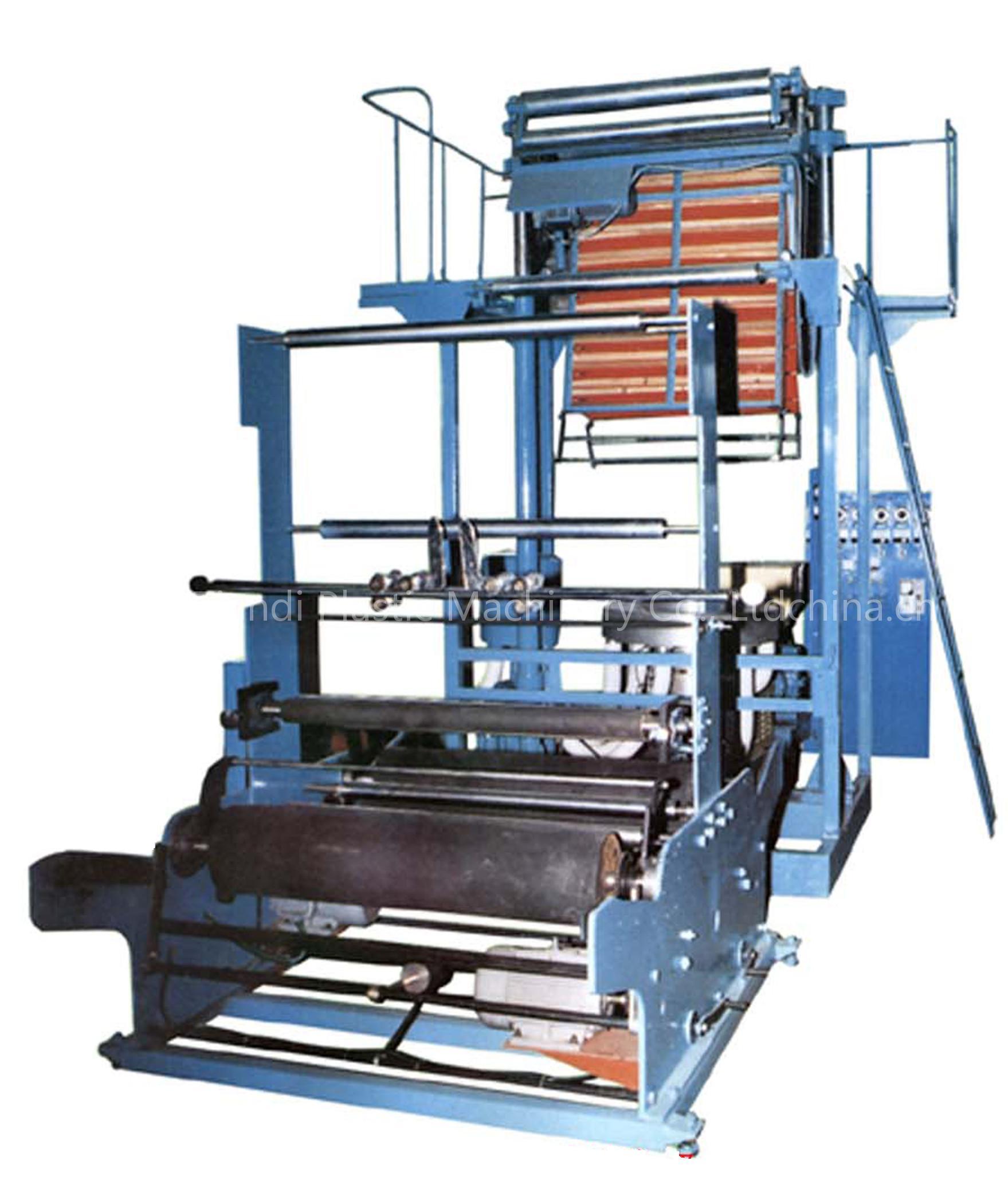 Plastic Blowing Machine
