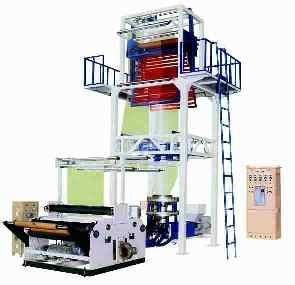 PE Heat Shrink film Blowing Machine